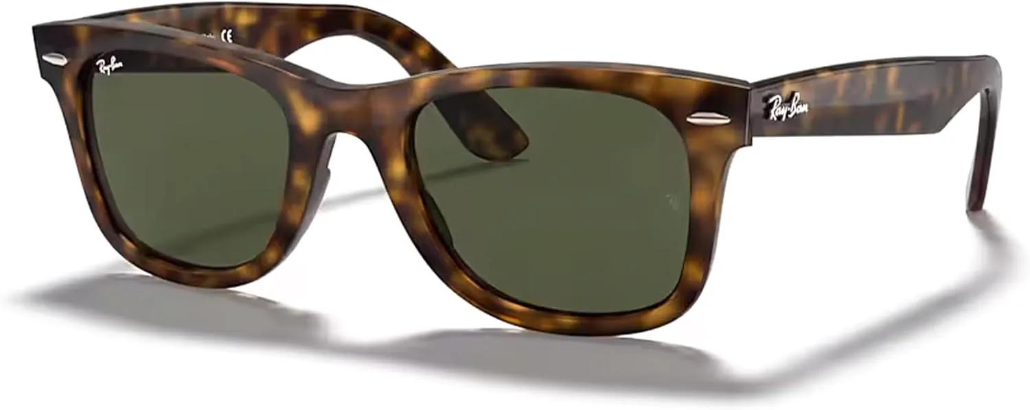 Ray-Ban Rb4340 Wayfarer Ease Square Sunglasses   Bundle with DIW Kit