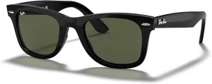 Ray-Ban Rb4340 Wayfarer Ease Square Sunglasses   Bundle with DIW Kit