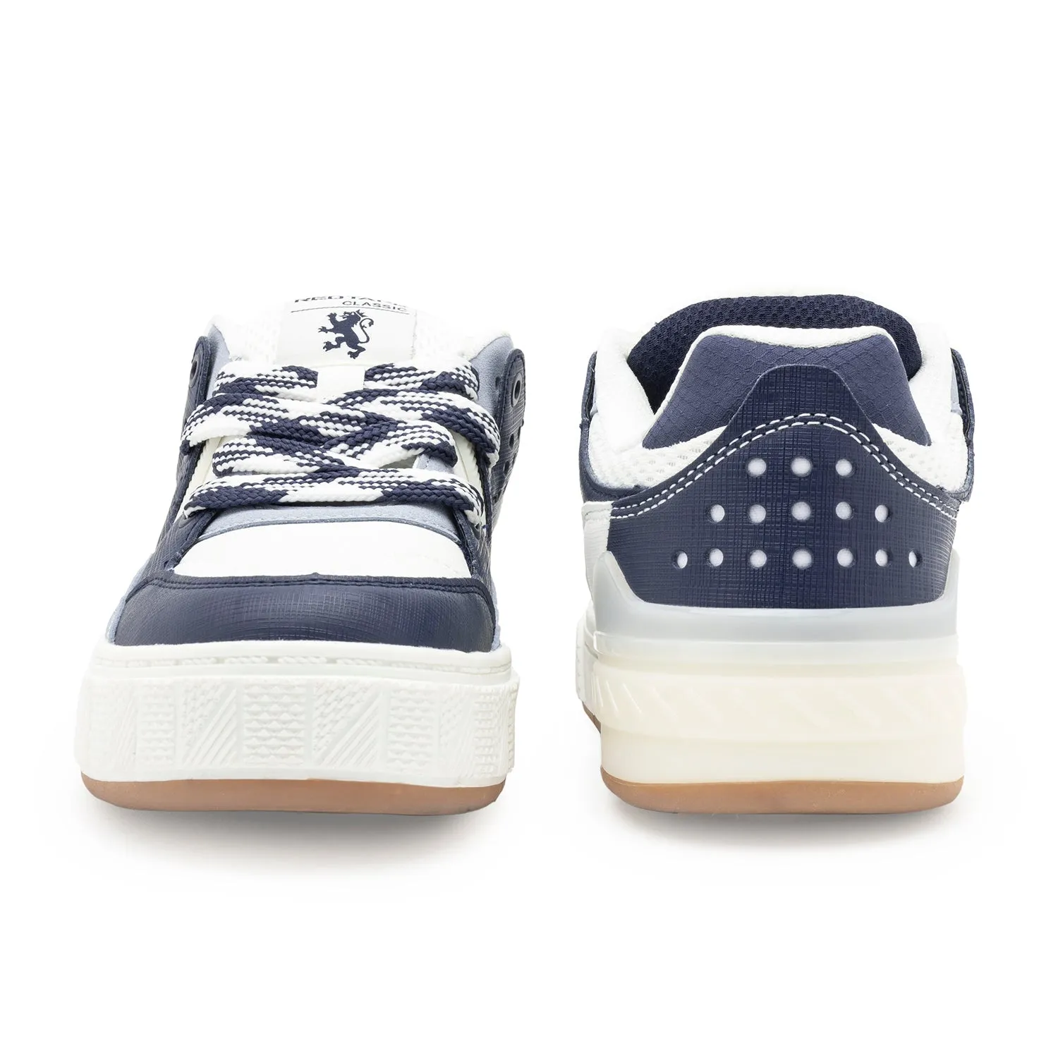 Red Tape Casual Sneaker Shoes for Men | Elegantly Rounded Front, Soothing Insole & Impact-Resistant Comfort