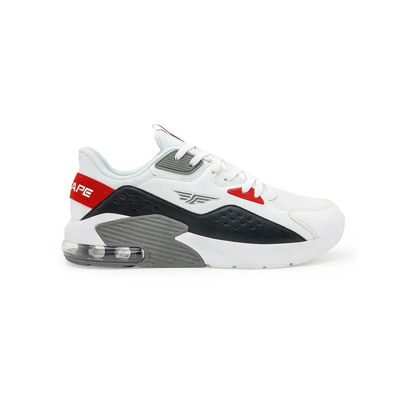 Red Tape Sneaker Casual Shoes for Men | Soft Cushioned Insole, Slip-Resistance, Dynamic Feet Support, Arch Support & Shock Absorption