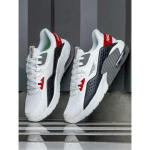 Red Tape Sneaker Casual Shoes for Men | Soft Cushioned Insole, Slip-Resistance, Dynamic Feet Support, Arch Support & Shock Absorption