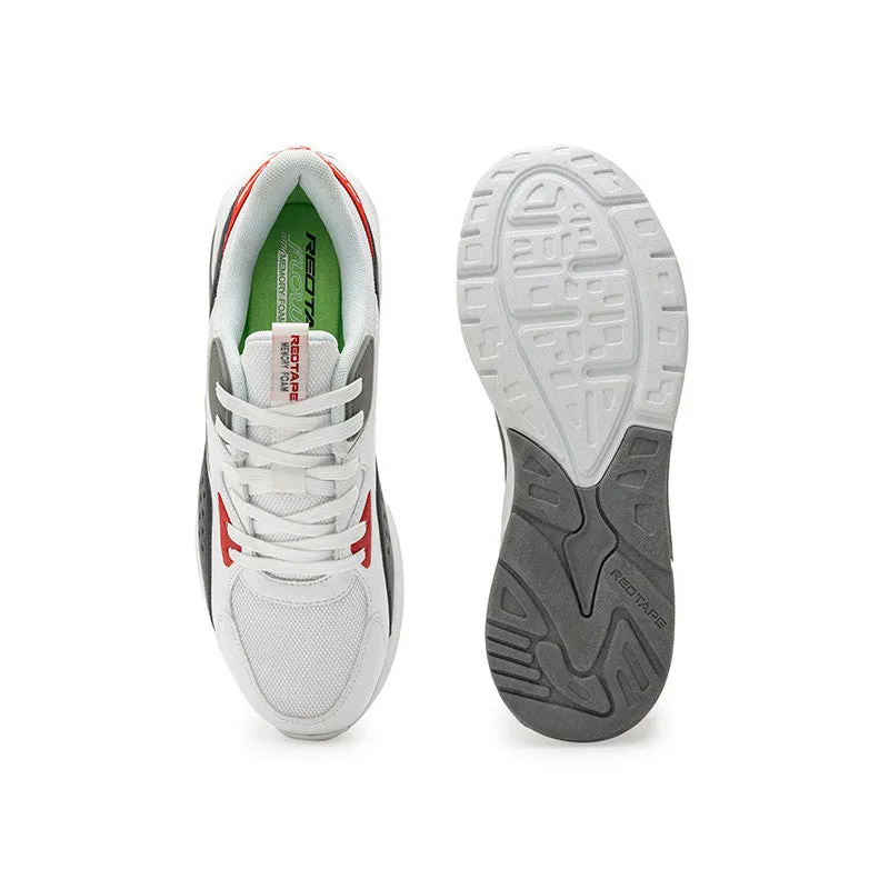 Red Tape Sneaker Casual Shoes for Men | Soft Cushioned Insole, Slip-Resistance, Dynamic Feet Support, Arch Support & Shock Absorption