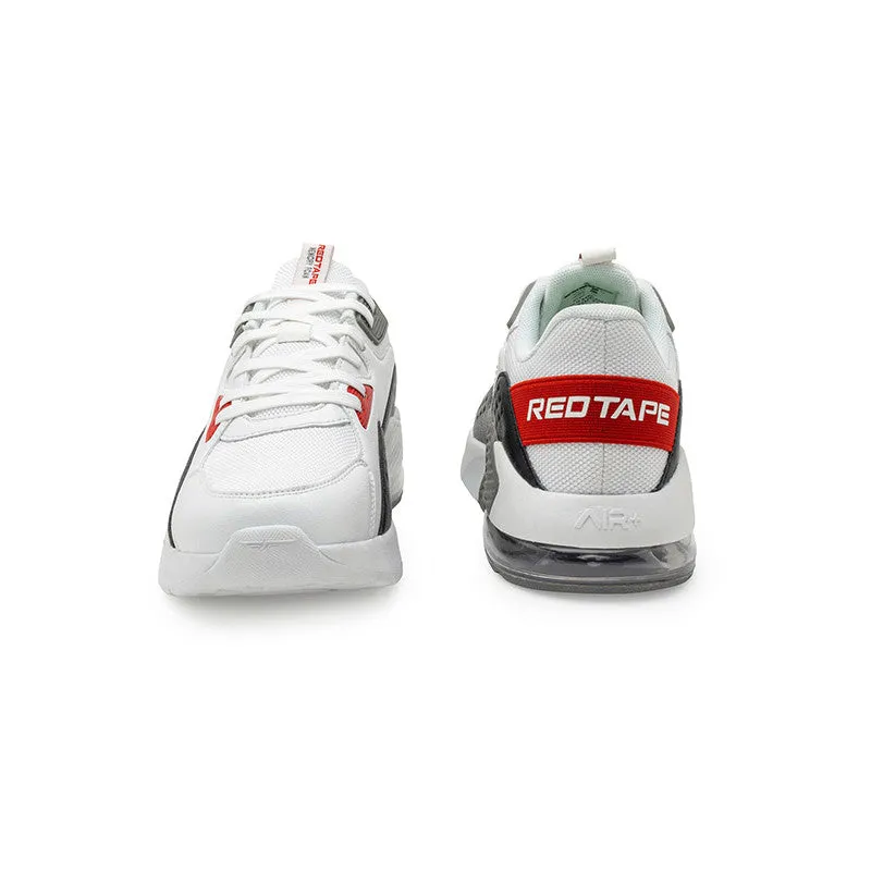 Red Tape Sneaker Casual Shoes for Men | Soft Cushioned Insole, Slip-Resistance, Dynamic Feet Support, Arch Support & Shock Absorption