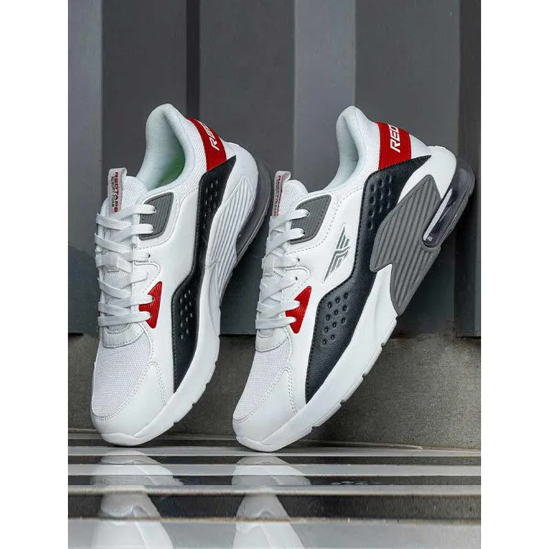 Red Tape Sneaker Casual Shoes for Men | Soft Cushioned Insole, Slip-Resistance, Dynamic Feet Support, Arch Support & Shock Absorption