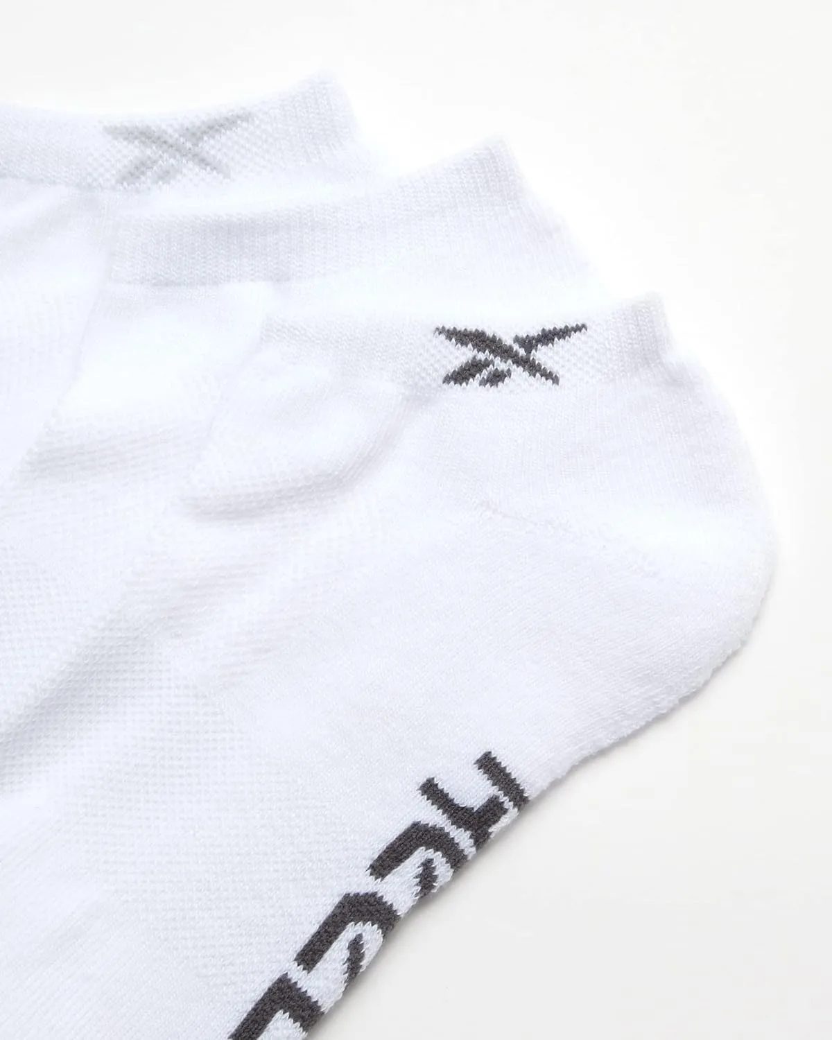 Reebok Men’s Low Cut Socks – 6 Pack Basic Cushion Low Cut No Show Socks for Men - Men's Athletic Socks (Size: 6-12.5)