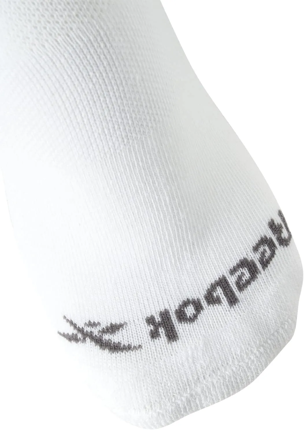 Reebok Men’s Low Cut Socks – 6 Pack Basic Cushion Low Cut No Show Socks for Men - Men's Athletic Socks (Size: 6-12.5)