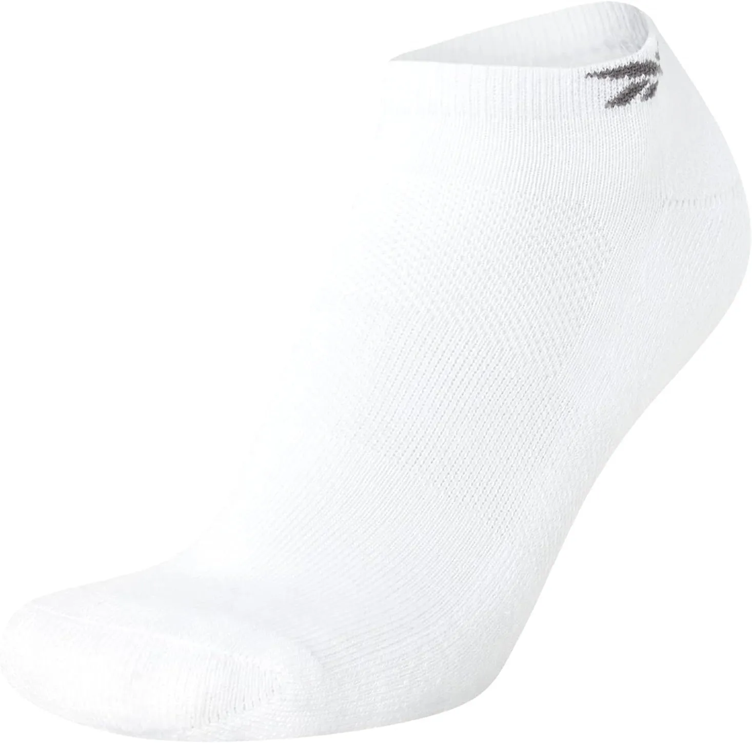 Reebok Men’s Low Cut Socks – 6 Pack Basic Cushion Low Cut No Show Socks for Men - Men's Athletic Socks (Size: 6-12.5)