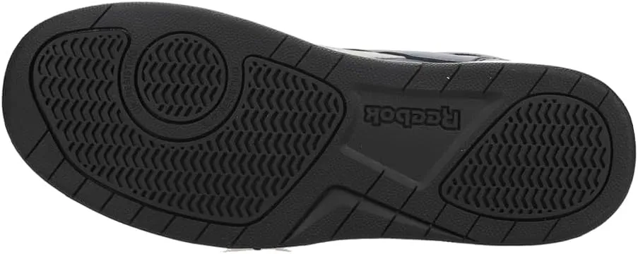 Reebok Men's Rb4133 Bb4500 Safety High Top Composite Toe Work Sneaker Navy and Grey Industrial & Construction Boot