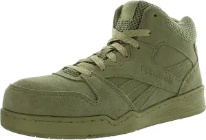 Reebok Men's Rb4194 Bb4500 Work Construction Boot Black