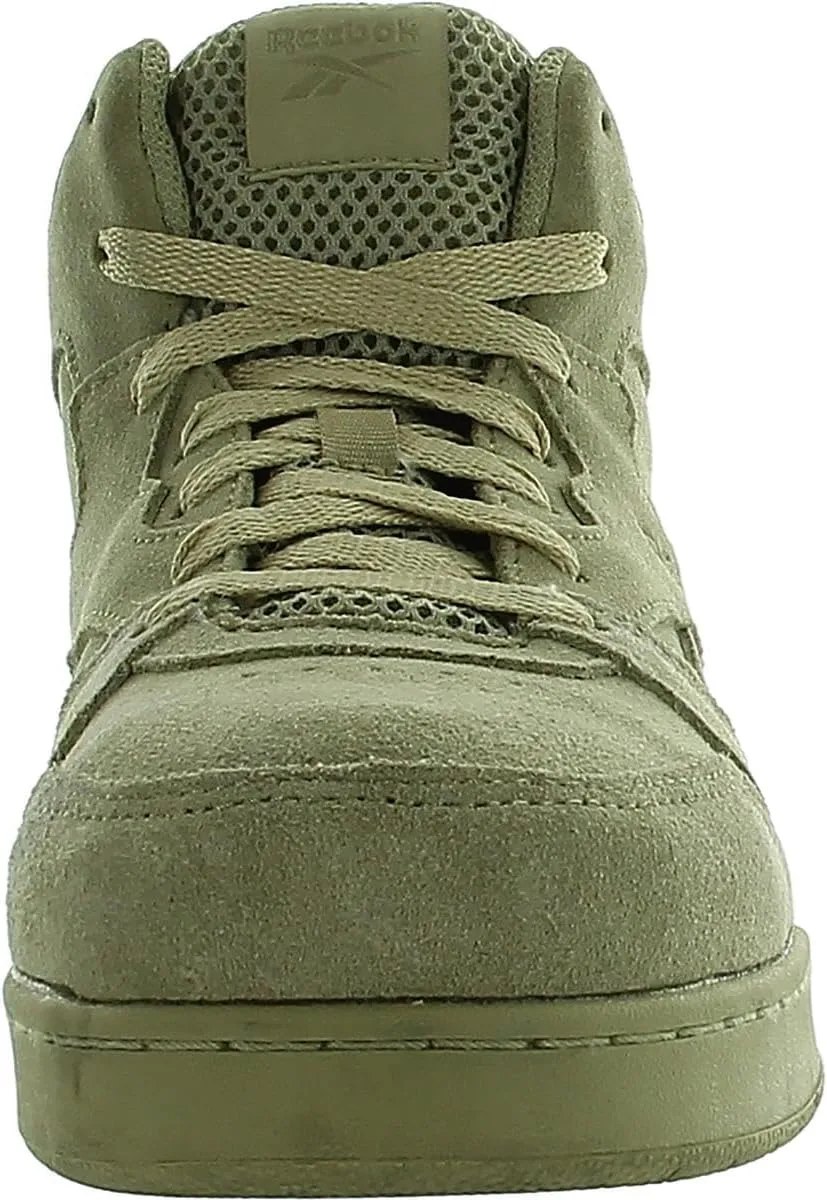 Reebok Men's Rb4194 Bb4500 Work Construction Boot Black