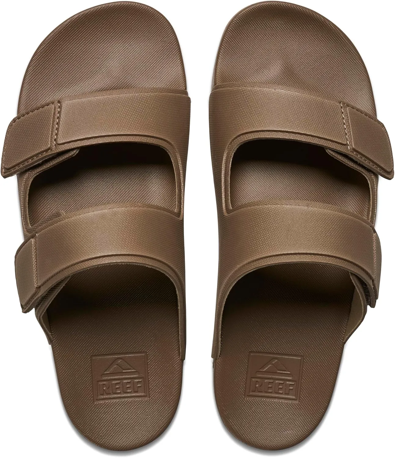 Reef Men's Cushion Tradewind Slide Sandal