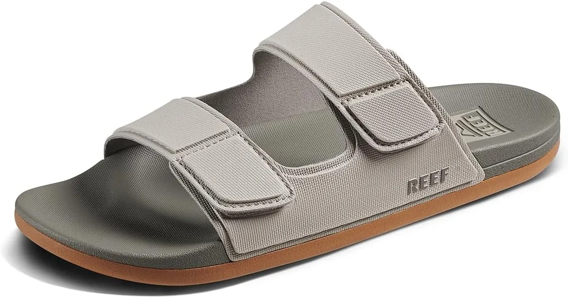 Reef Men's Cushion Tradewind Slide Sandal