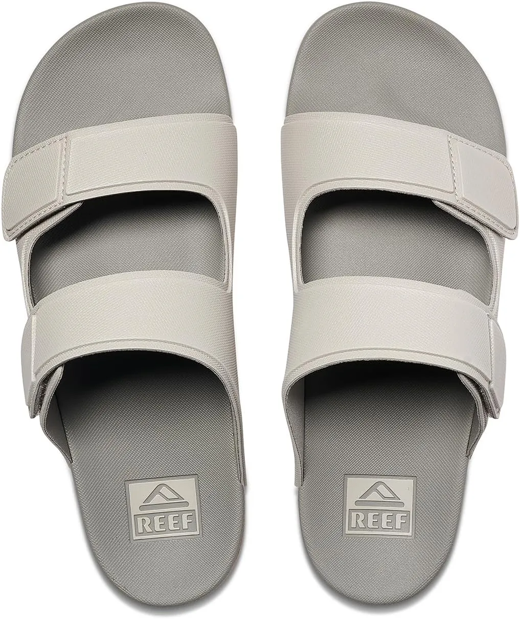 Reef Men's Cushion Tradewind Slide Sandal