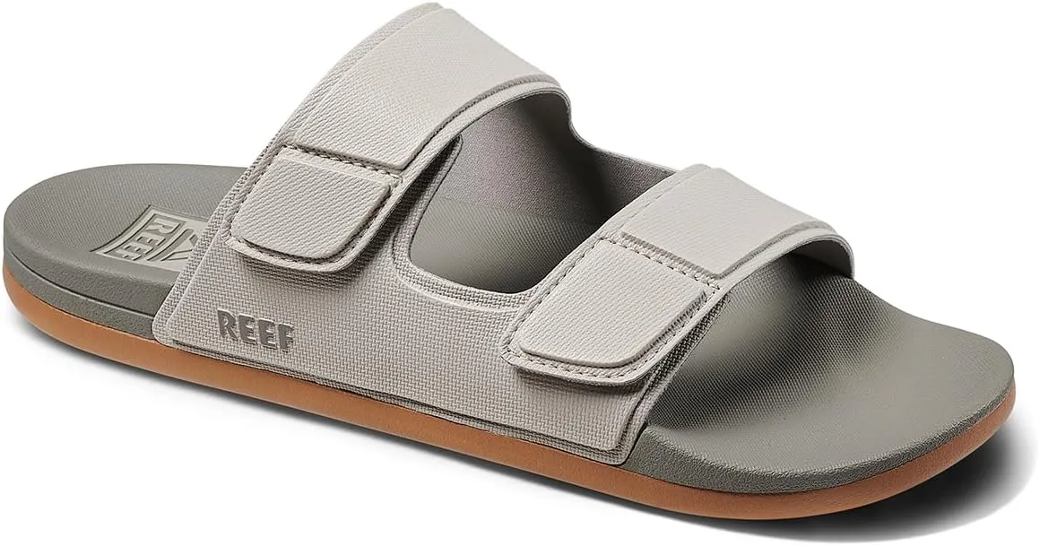 Reef Men's Cushion Tradewind Slide Sandal