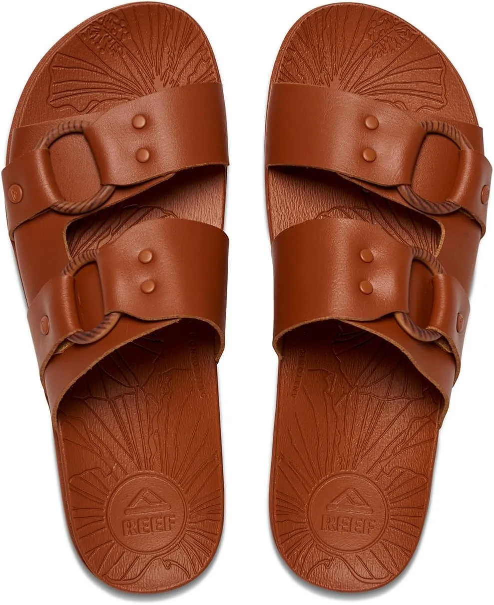 REEF Women's Cushion Vera Cruz Slide Sandal