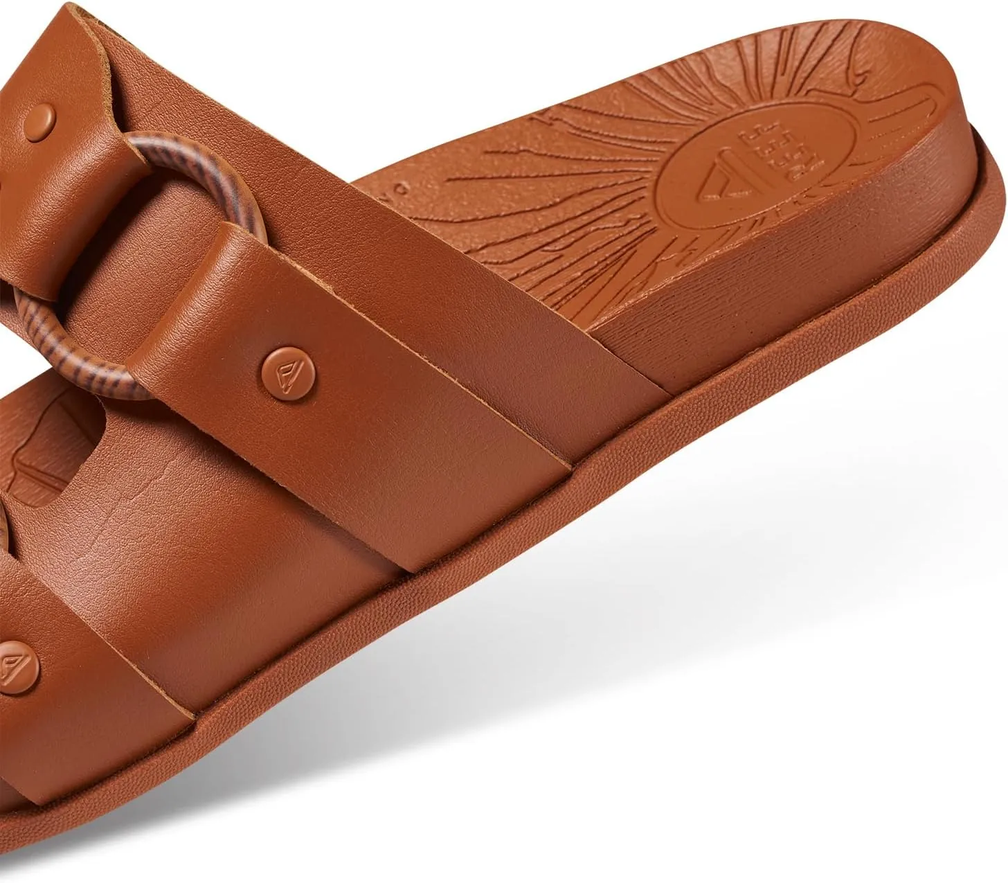 REEF Women's Cushion Vera Cruz Slide Sandal