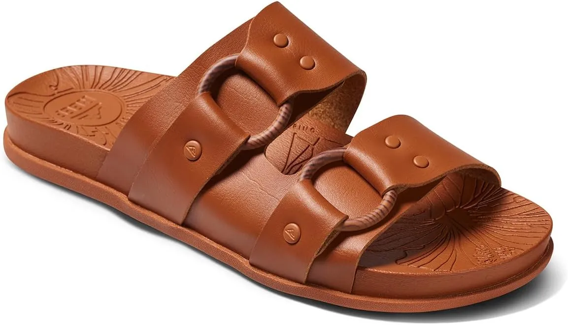 REEF Women's Cushion Vera Cruz Slide Sandal
