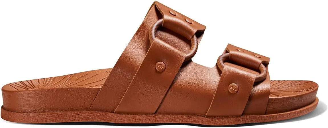 REEF Women's Cushion Vera Cruz Slide Sandal