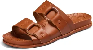 REEF Women's Cushion Vera Cruz Slide Sandal