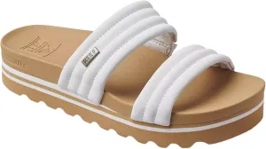 Reef Women's Kaia 2 Bar Platform Slide Sandals