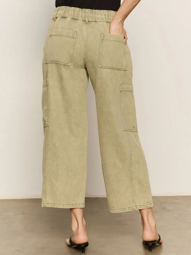 Relaxed Cargo Pants