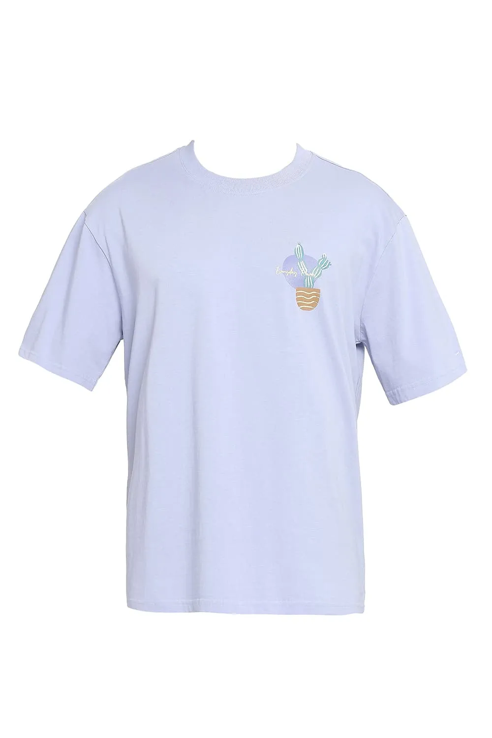 Relaxed Fit Crew T-shirt