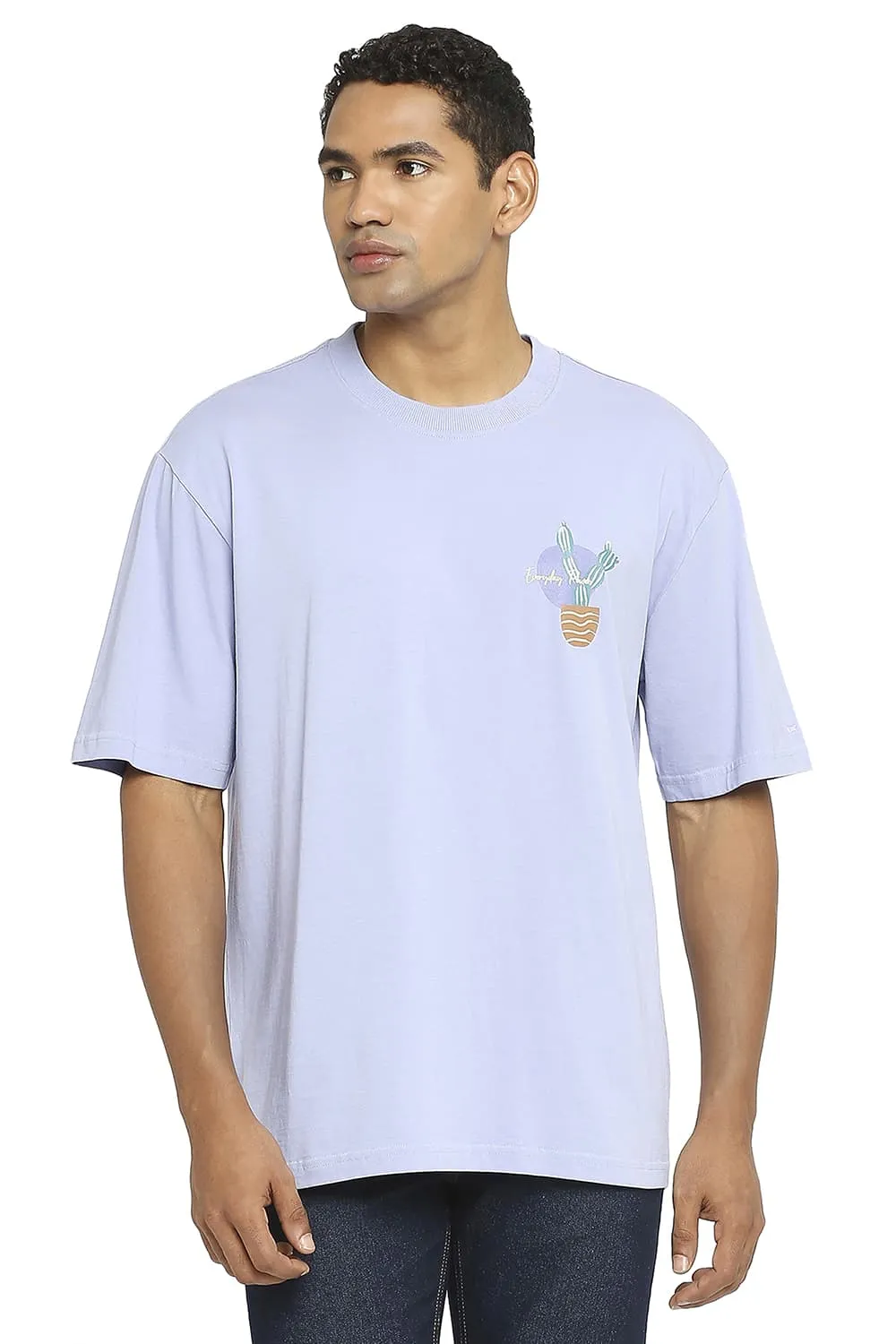 Relaxed Fit Crew T-shirt