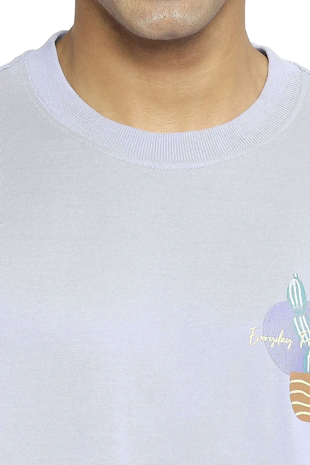 Relaxed Fit Crew T-shirt