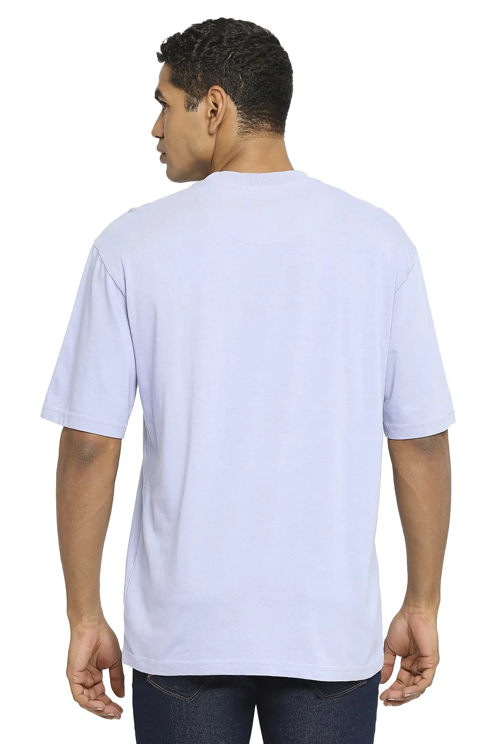 Relaxed Fit Crew T-shirt