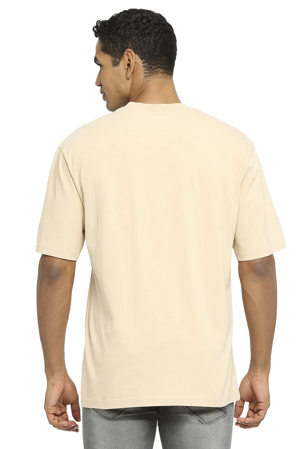Relaxed Fit Crew T-shirt