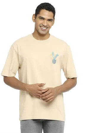 Relaxed Fit Crew T-shirt