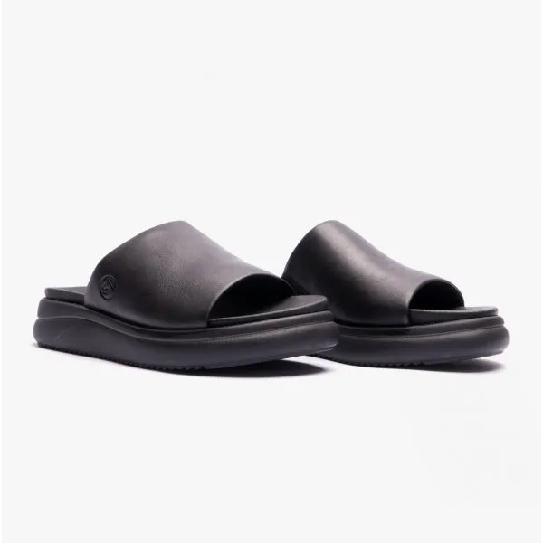Remonte DONATELLA Womens Mule Sandals Black