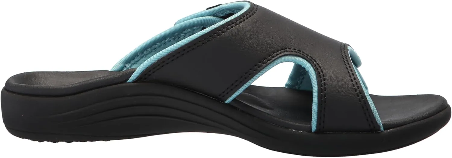 REVITALIGN Women's Kholo Enjoy Slide Sandal