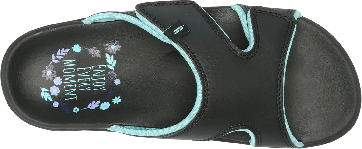 REVITALIGN Women's Kholo Enjoy Slide Sandal