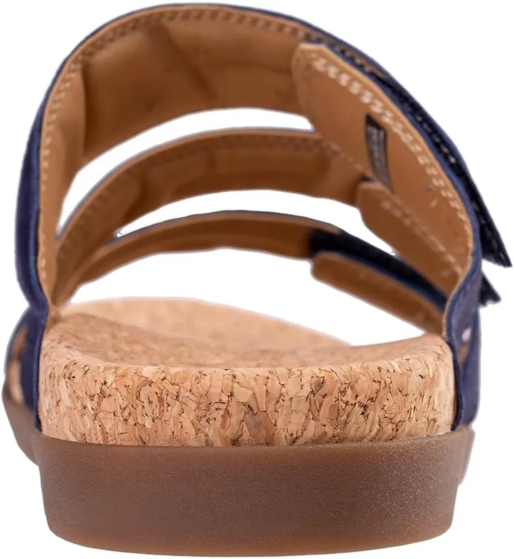 REVITALIGN Women's Oasis Slide Sandal