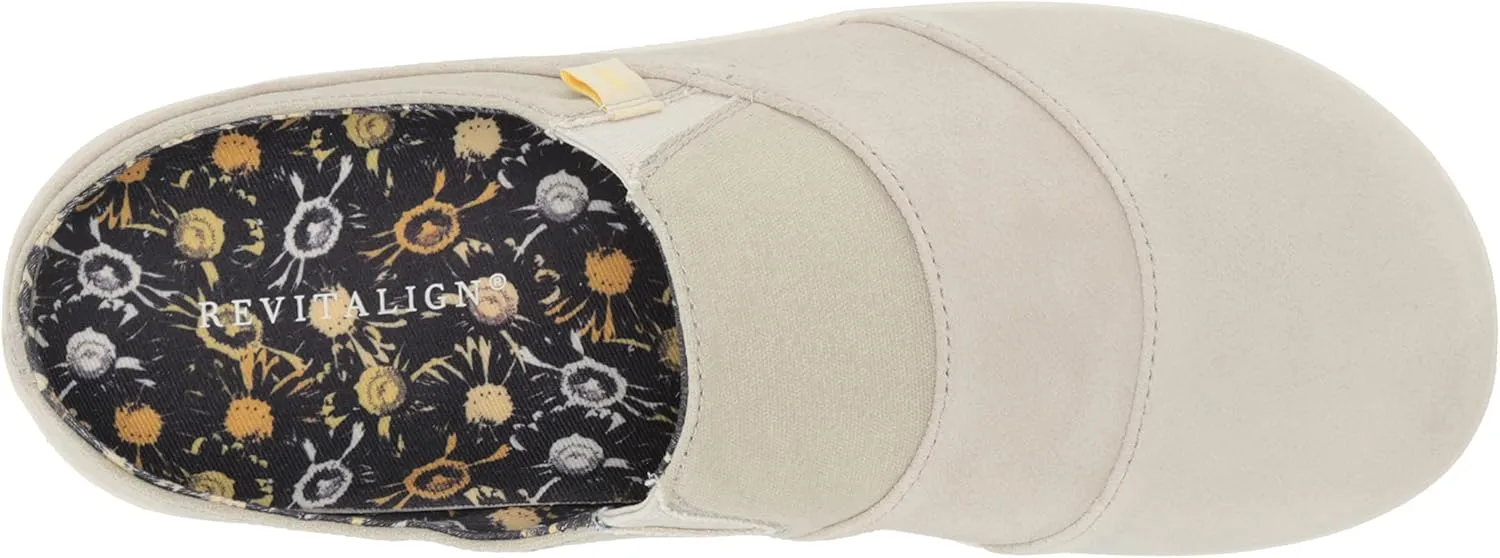 REVITALIGN Women's Siesta Nuevo Suede Mule