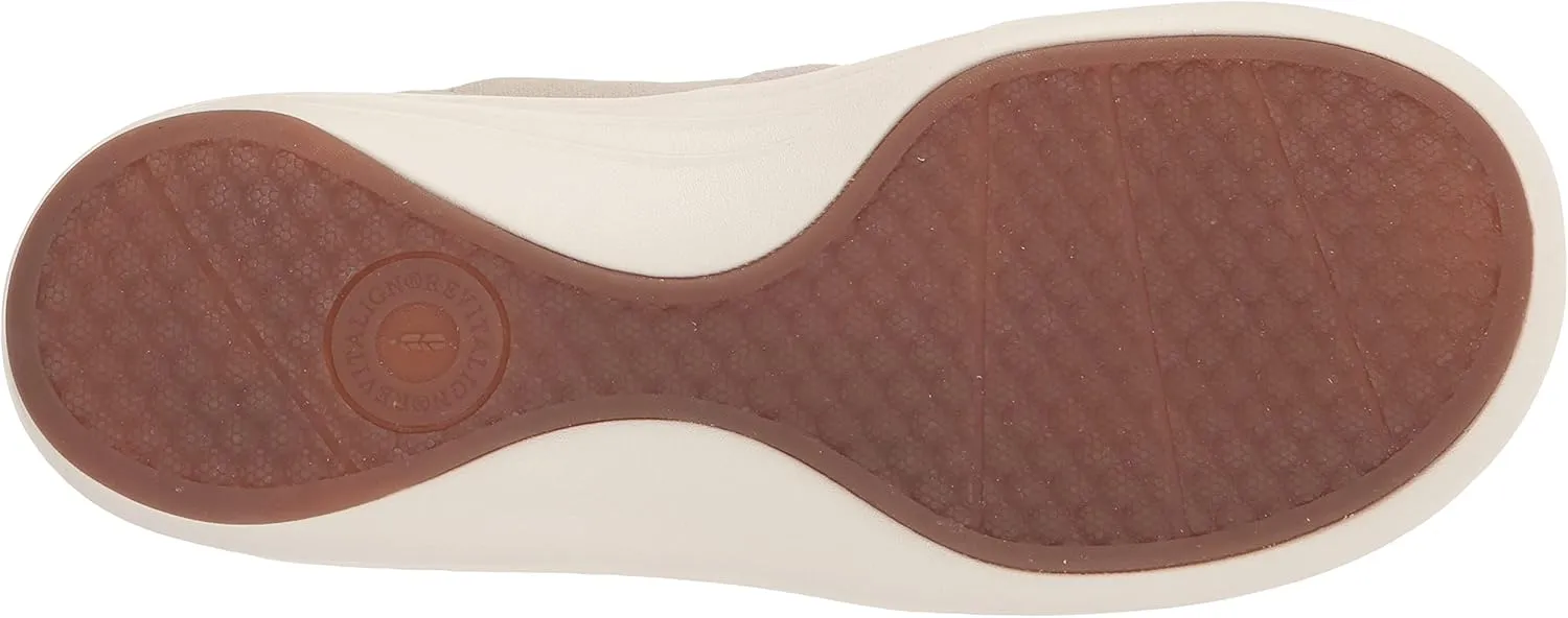 REVITALIGN Women's Siesta Nuevo Suede Mule