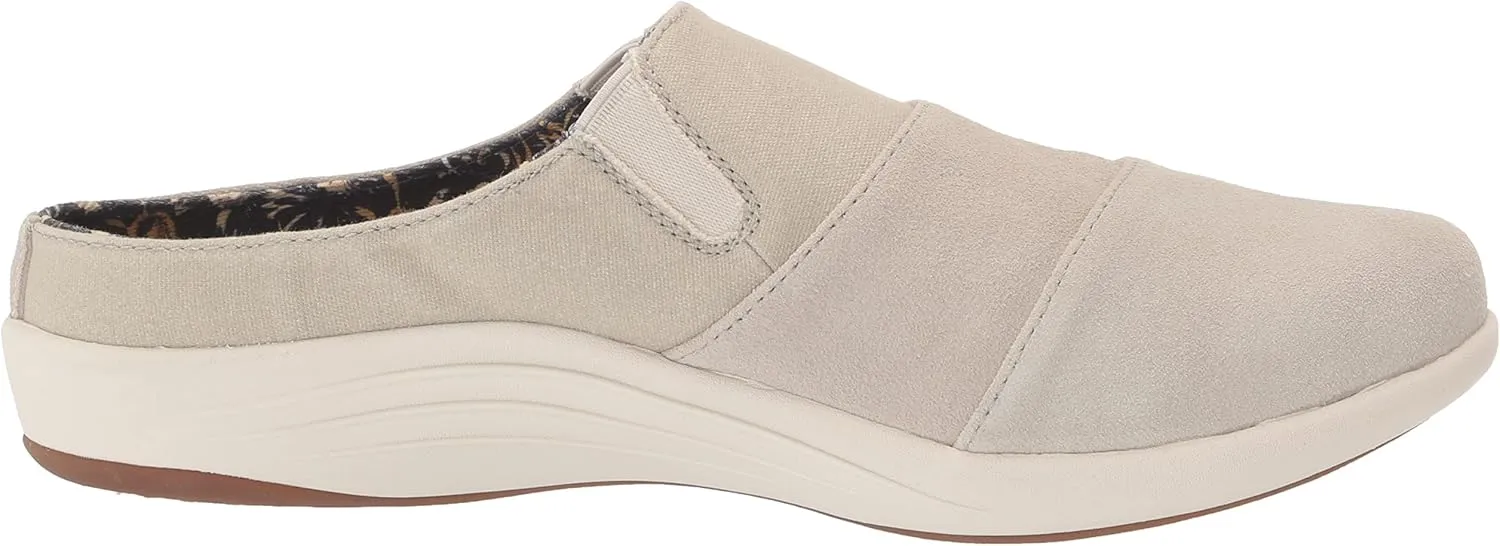REVITALIGN Women's Siesta Nuevo Suede Mule
