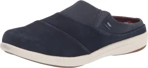 REVITALIGN Women's Siesta Nuevo Suede Mule