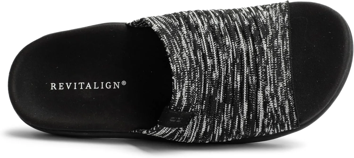 REVITALIGN Women's Vanessa Slide Sandal