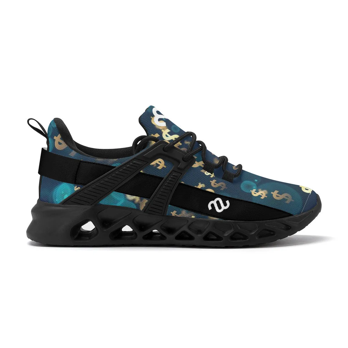 Rich variety SF_S56 Money Elastic Sport Bushae Ready-made Sneakers New