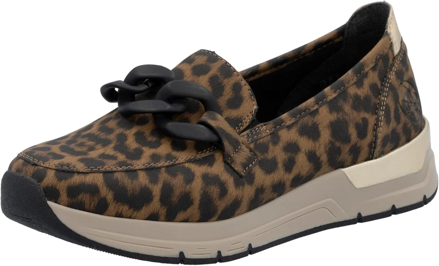 Rieker Women's 58944 00 Loafer