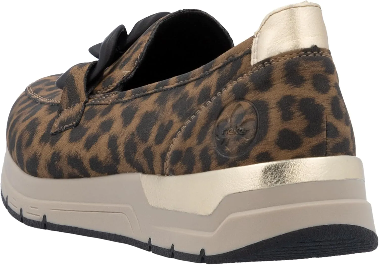 Rieker Women's 58944 00 Loafer