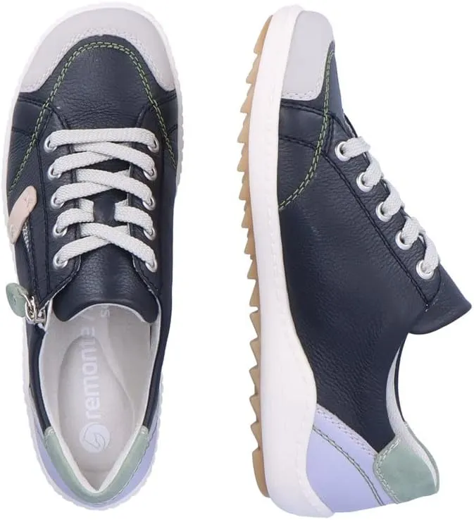 Rieker Women's R1427 Liv 27 Sneaker