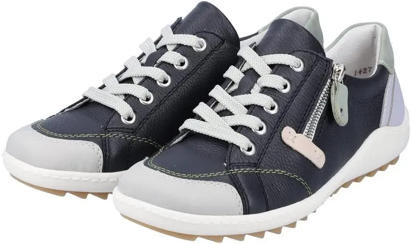Rieker Women's R1427 Liv 27 Sneaker