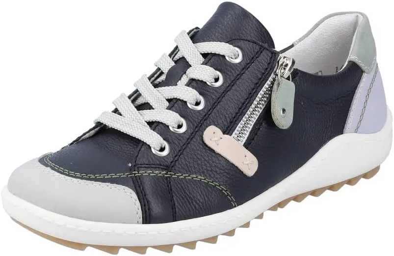 Rieker Women's R1427 Liv 27 Sneaker