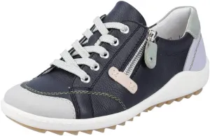 Rieker Women's R1427 Liv 27 Sneaker