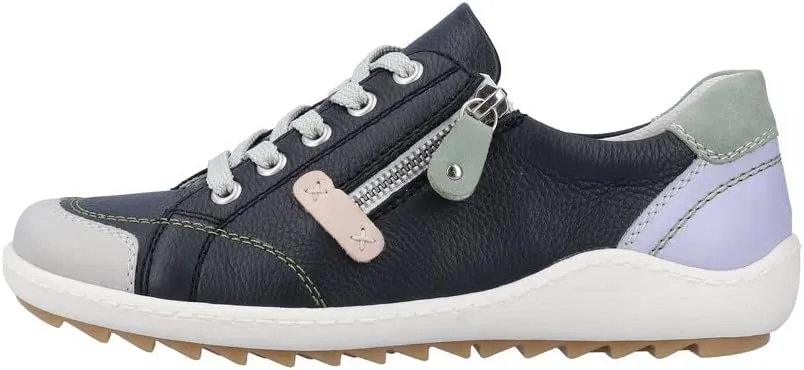 Rieker Women's R1427 Liv 27 Sneaker