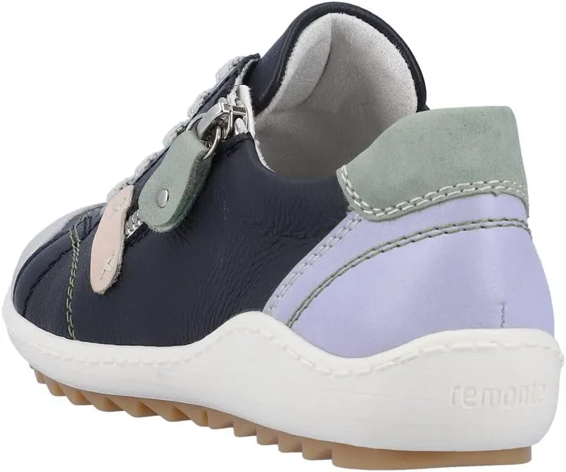 Rieker Women's R1427 Liv 27 Sneaker