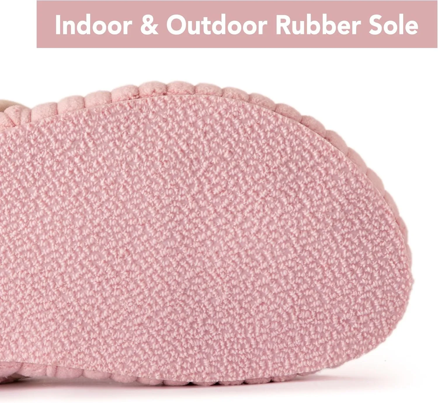 RockDove Women's Bounce-Back Ribbed Corduroy Slide Indoor House Slipper